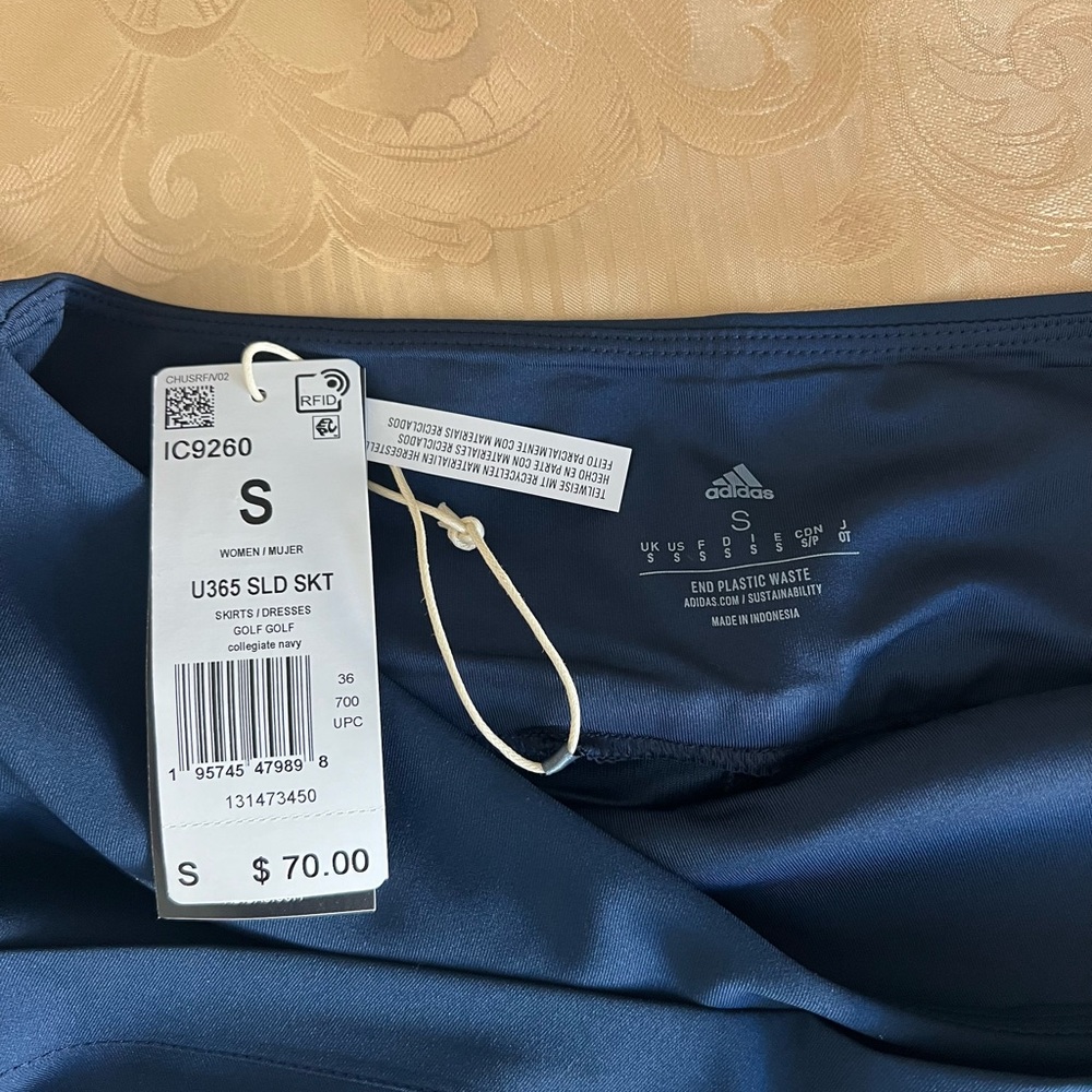 Adidas Tennis Skort - Picture 3 of 5